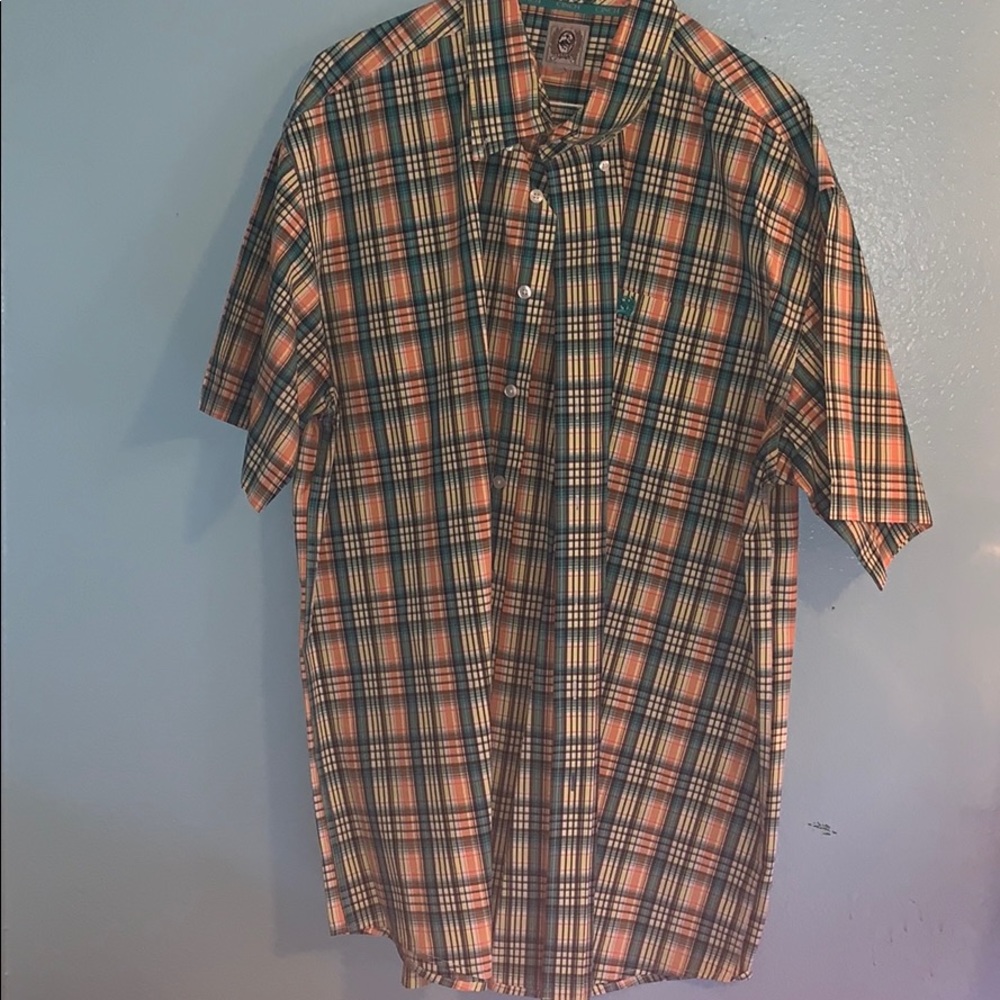 Men’s Cinch Button Down Shirt